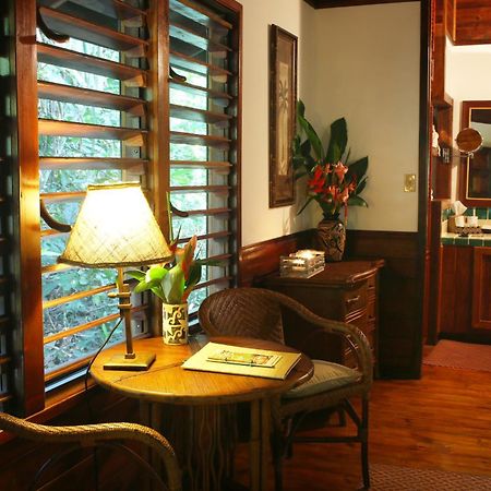 The Lodge & Spa At Pico Bonito El Pino Exterior photo