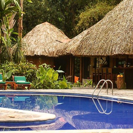 The Lodge & Spa At Pico Bonito El Pino Exterior photo