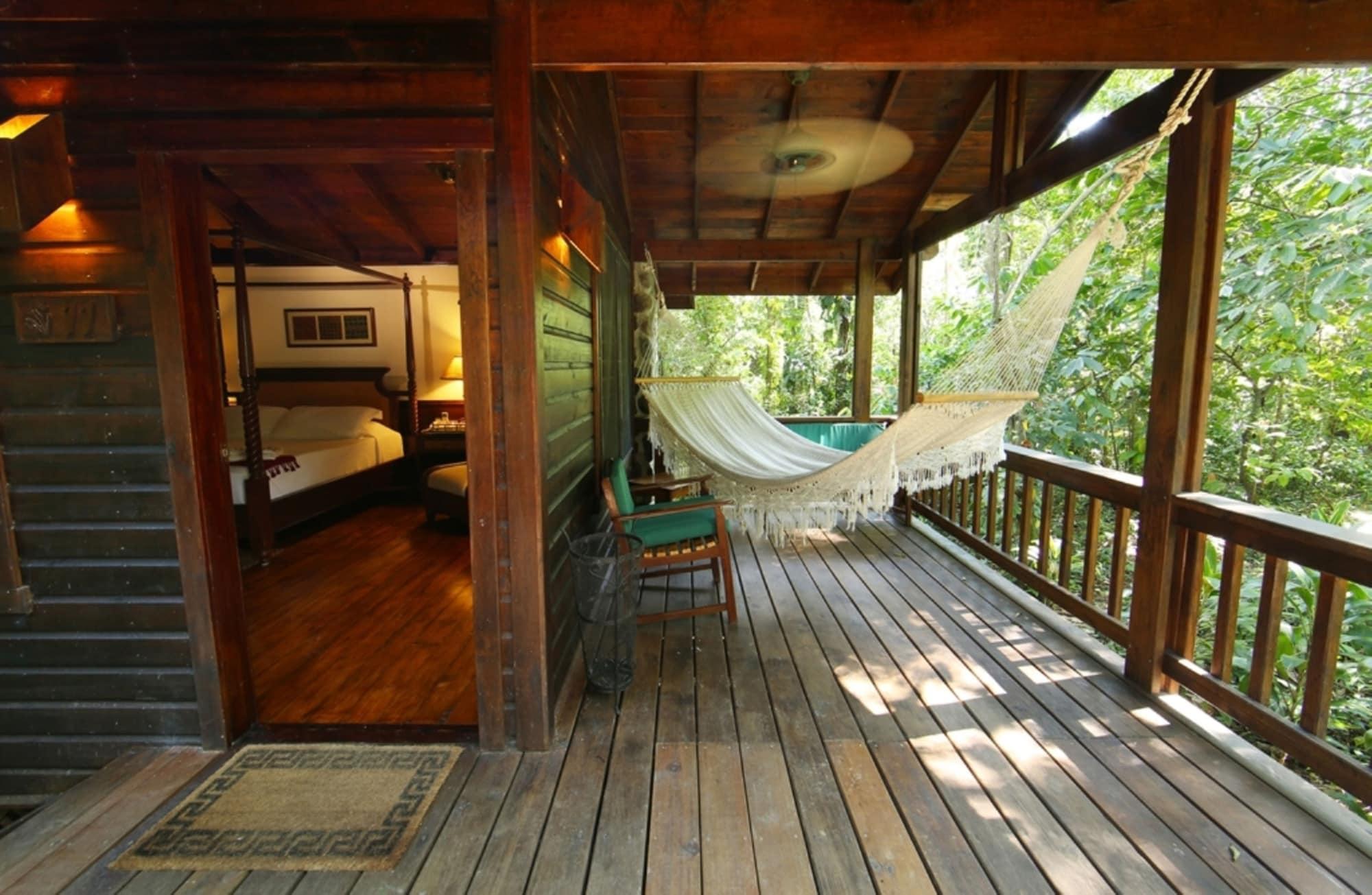 The Lodge & Spa At Pico Bonito El Pino Exterior photo