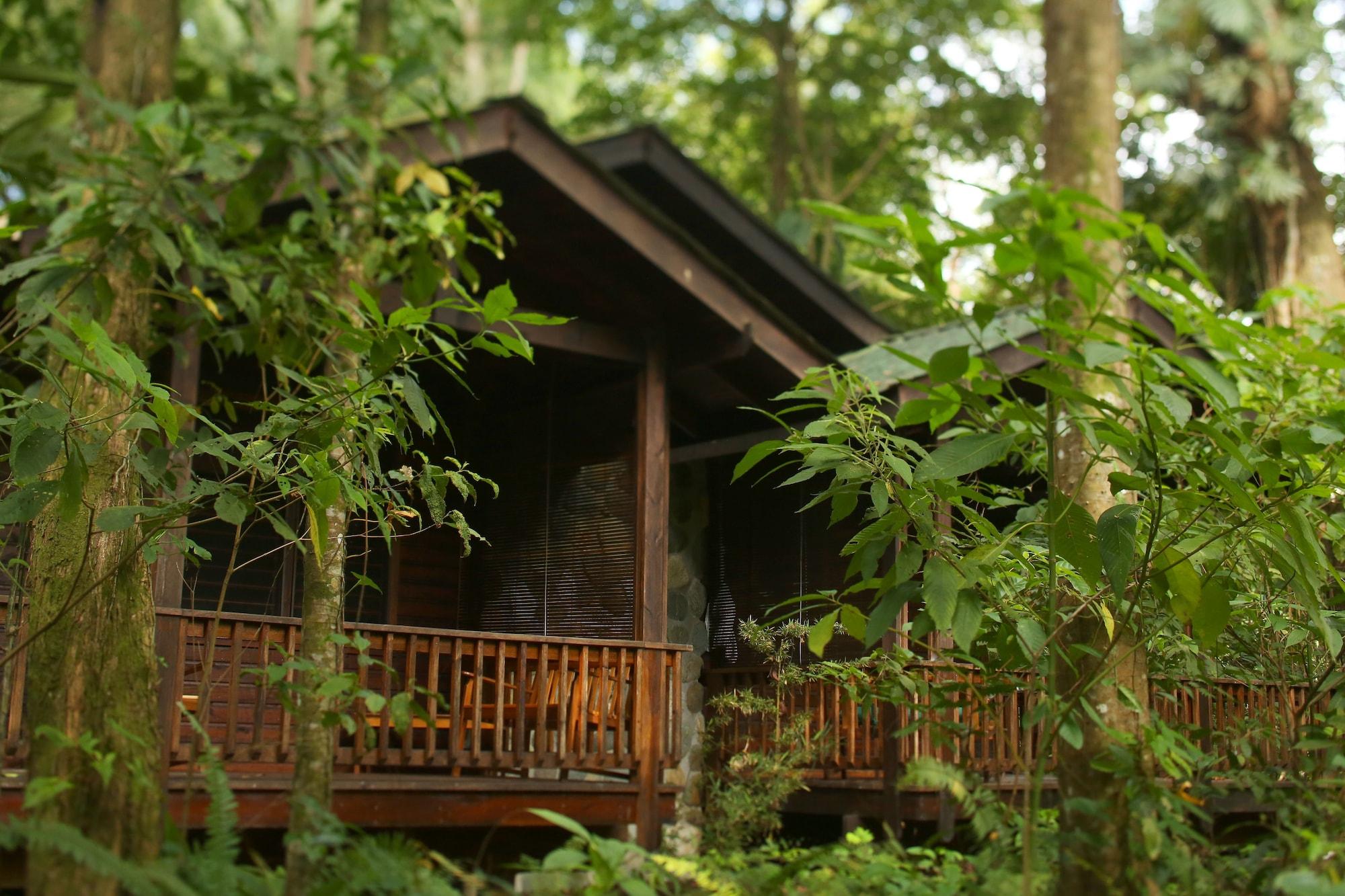 The Lodge & Spa At Pico Bonito El Pino Exterior photo