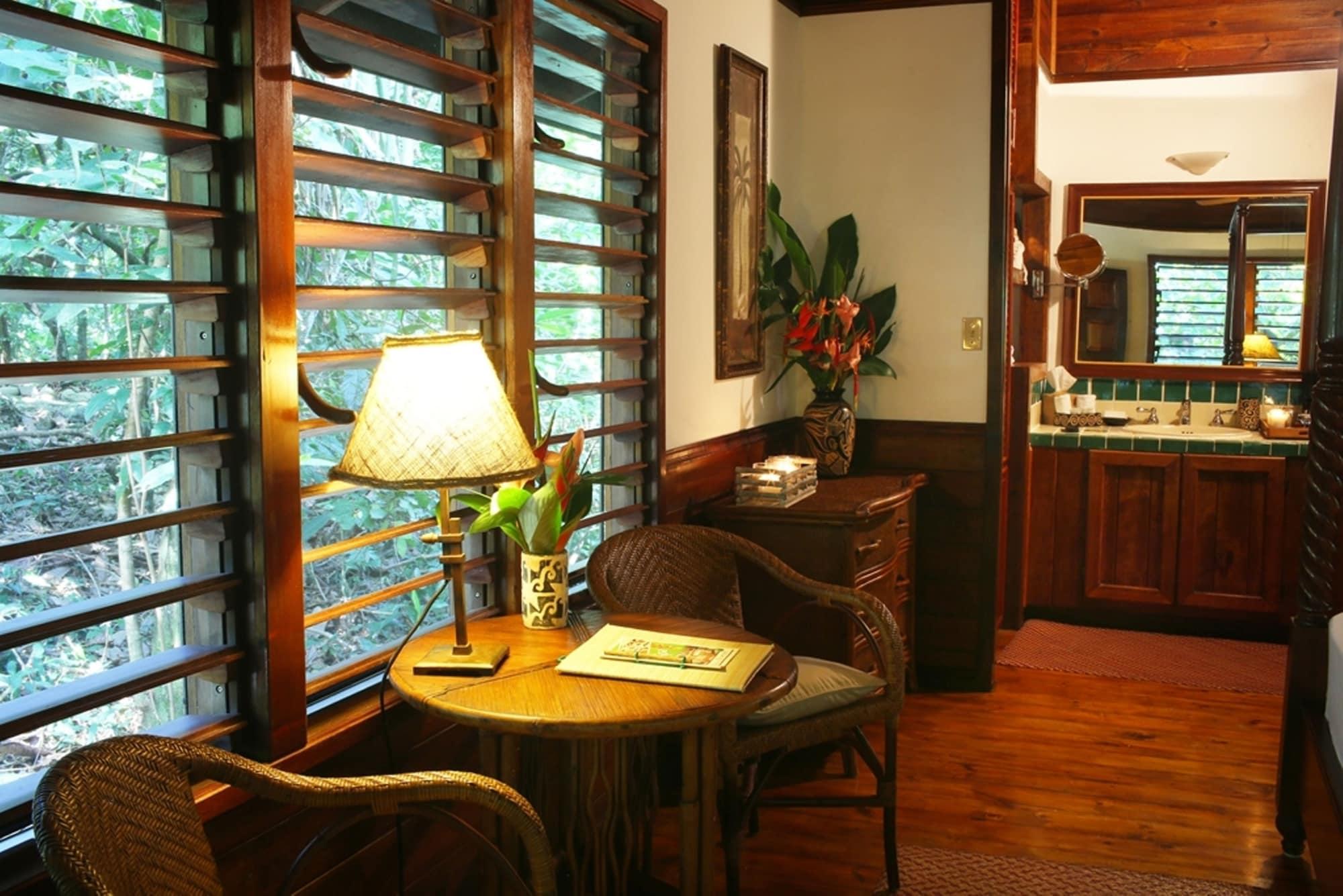 The Lodge & Spa At Pico Bonito El Pino Exterior photo