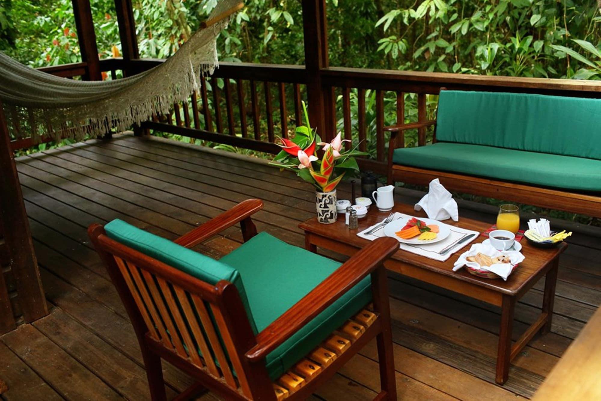The Lodge & Spa At Pico Bonito El Pino Exterior photo