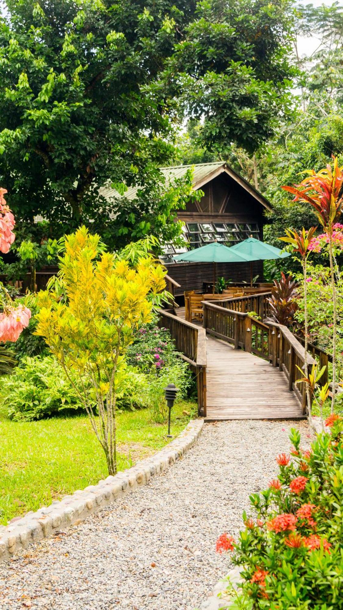 The Lodge & Spa At Pico Bonito El Pino Exterior photo
