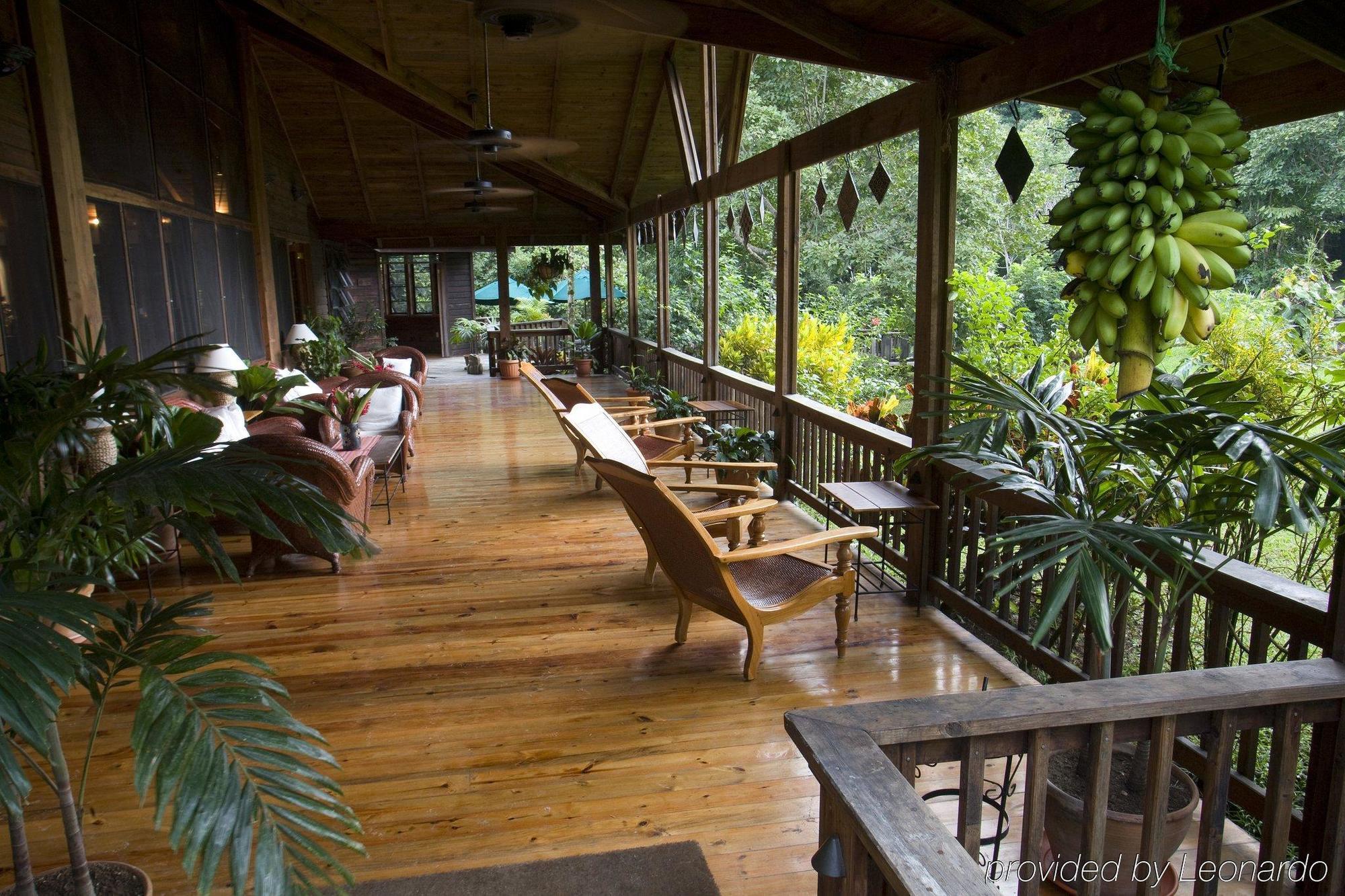 The Lodge & Spa At Pico Bonito El Pino Exterior photo
