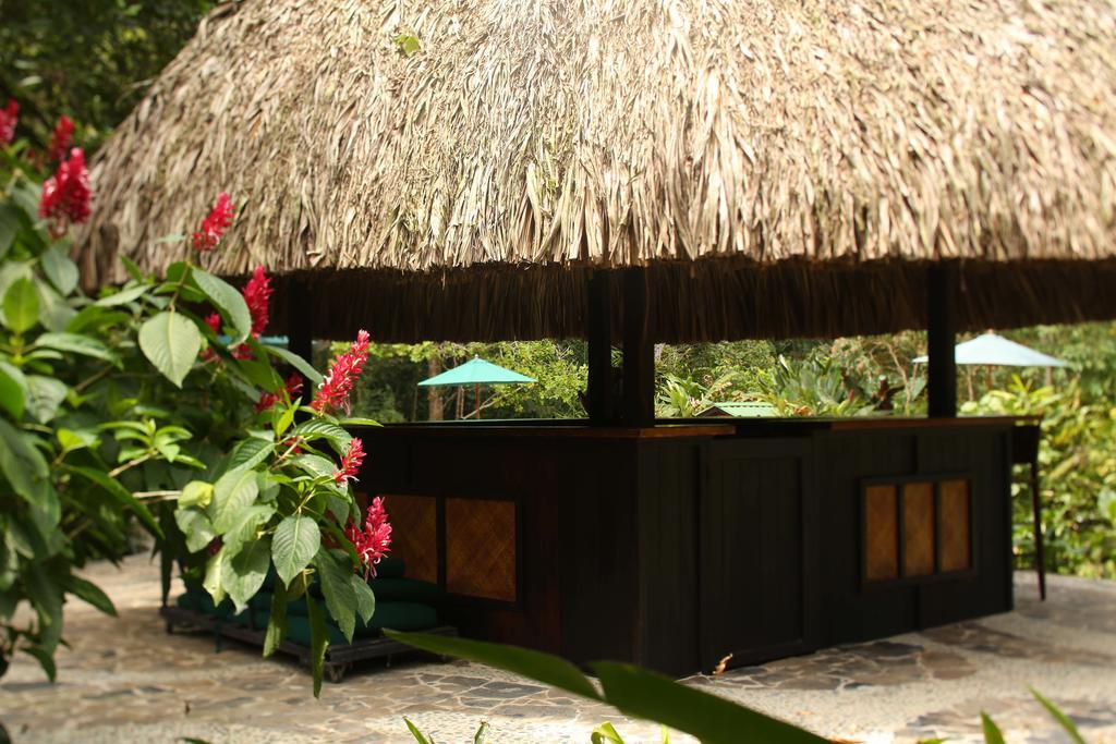 The Lodge & Spa At Pico Bonito El Pino Exterior photo