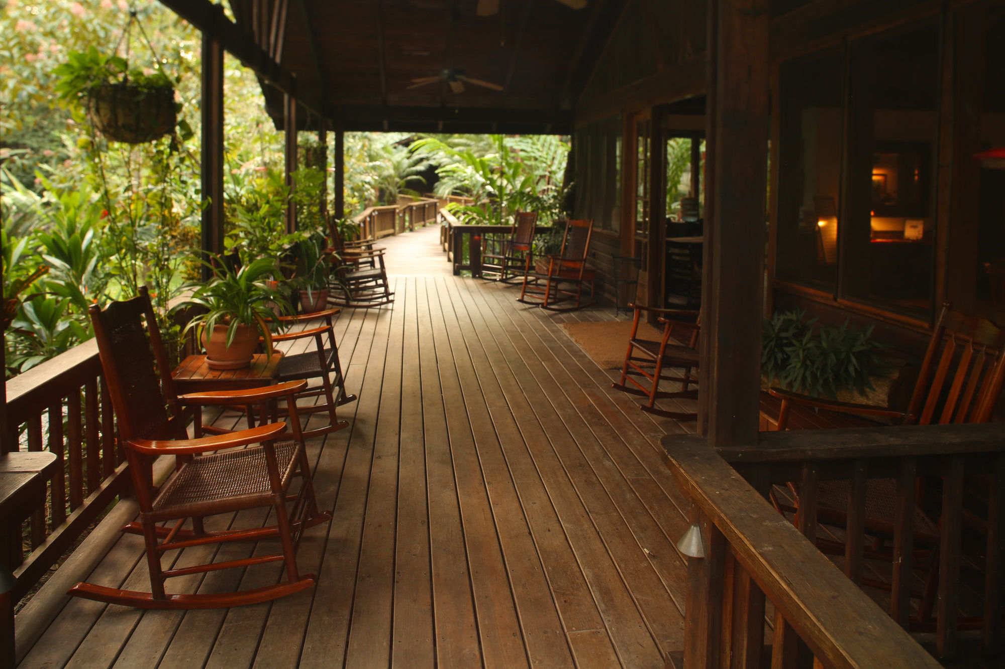 The Lodge & Spa At Pico Bonito El Pino Amenities photo