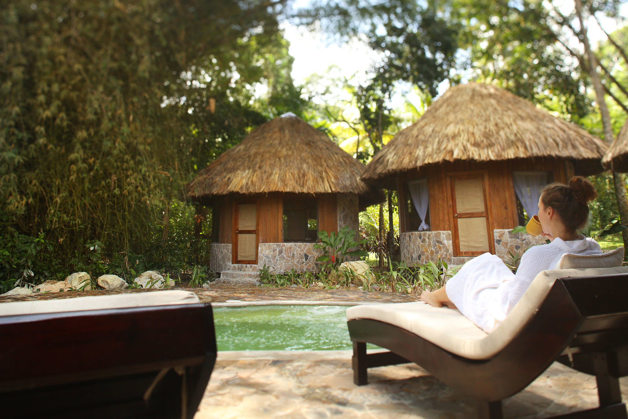 The Lodge & Spa At Pico Bonito El Pino Exterior photo