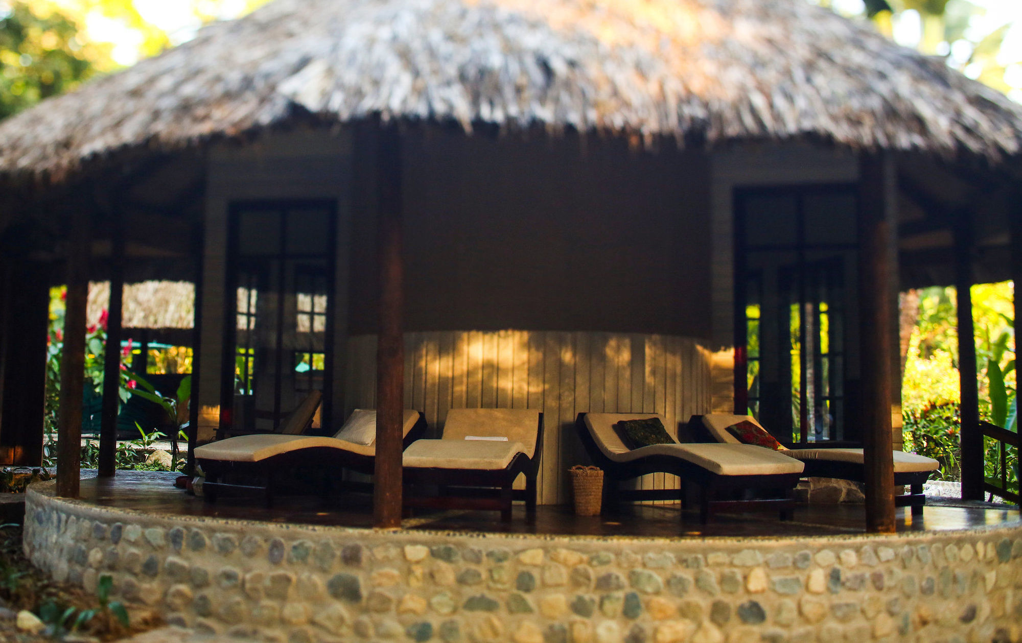 The Lodge & Spa At Pico Bonito El Pino Exterior photo