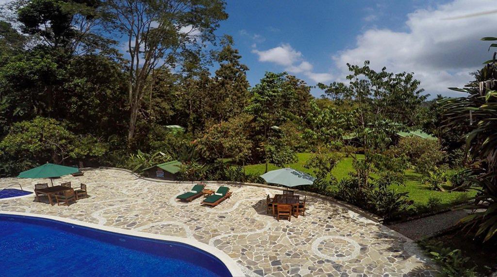 The Lodge & Spa At Pico Bonito El Pino Exterior photo