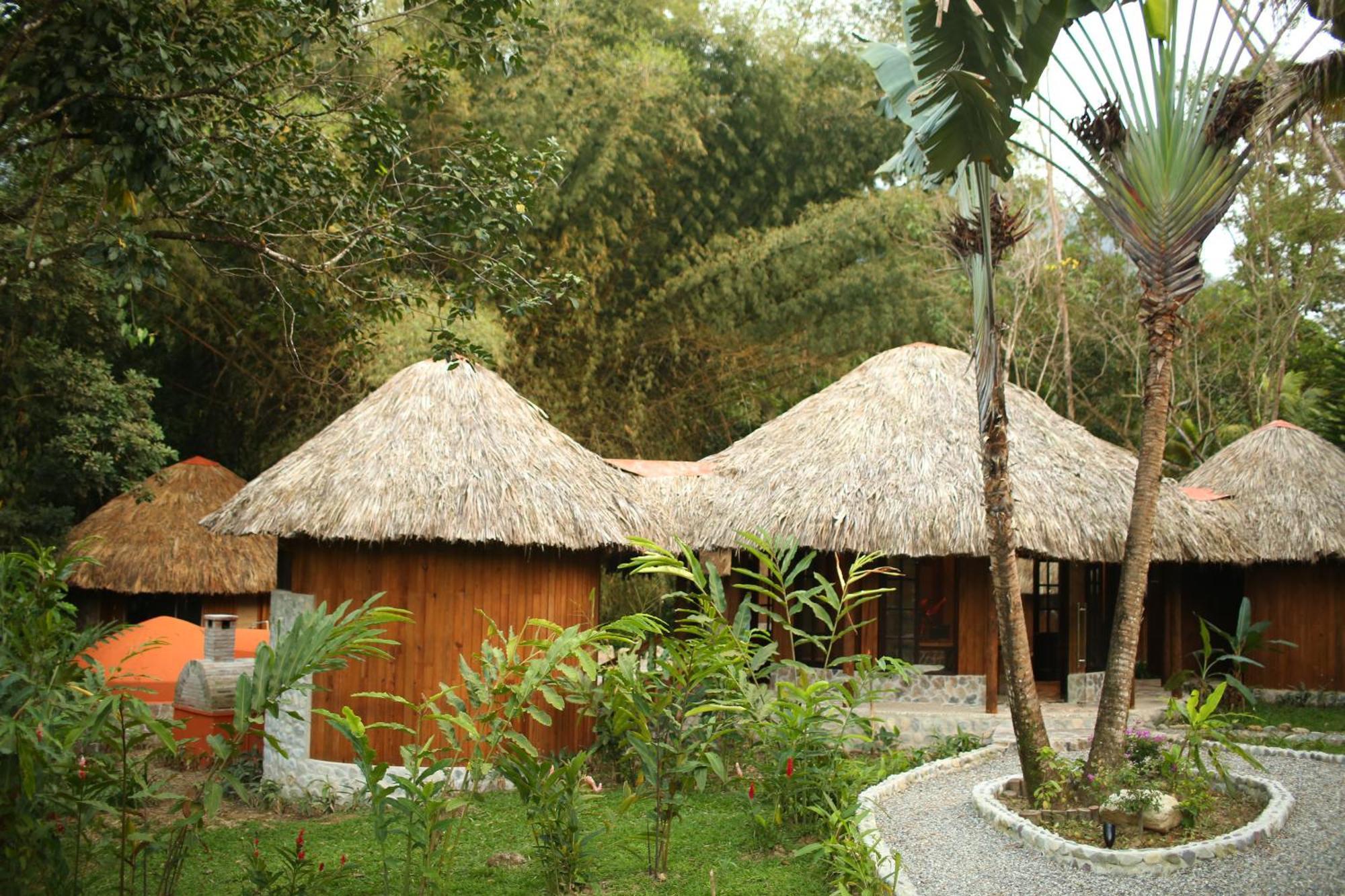 The Lodge & Spa At Pico Bonito El Pino Exterior photo