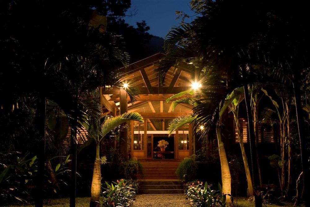 The Lodge & Spa At Pico Bonito El Pino Exterior photo