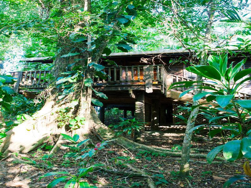 The Lodge & Spa At Pico Bonito El Pino Exterior photo