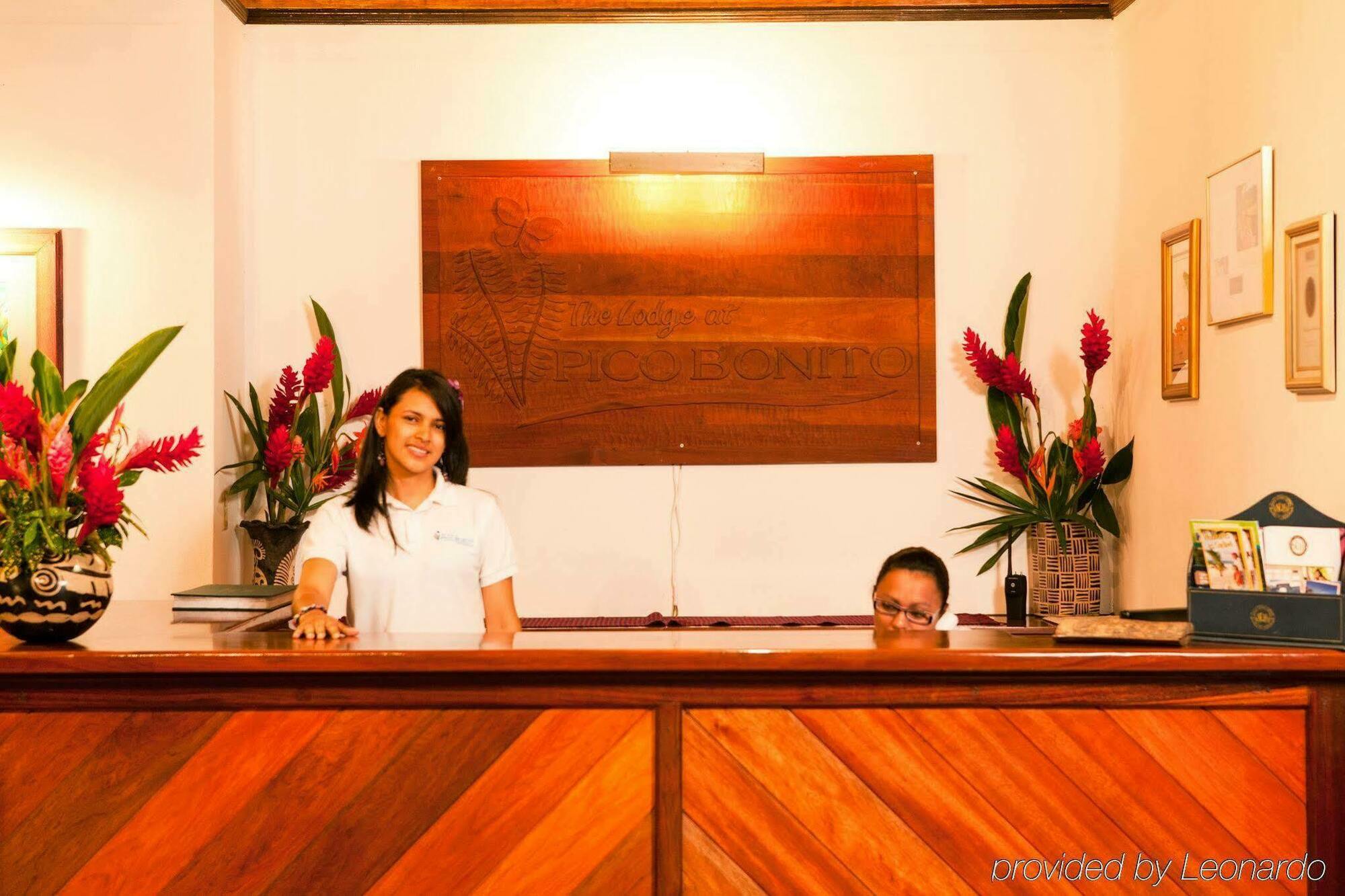 The Lodge & Spa At Pico Bonito El Pino Interior photo